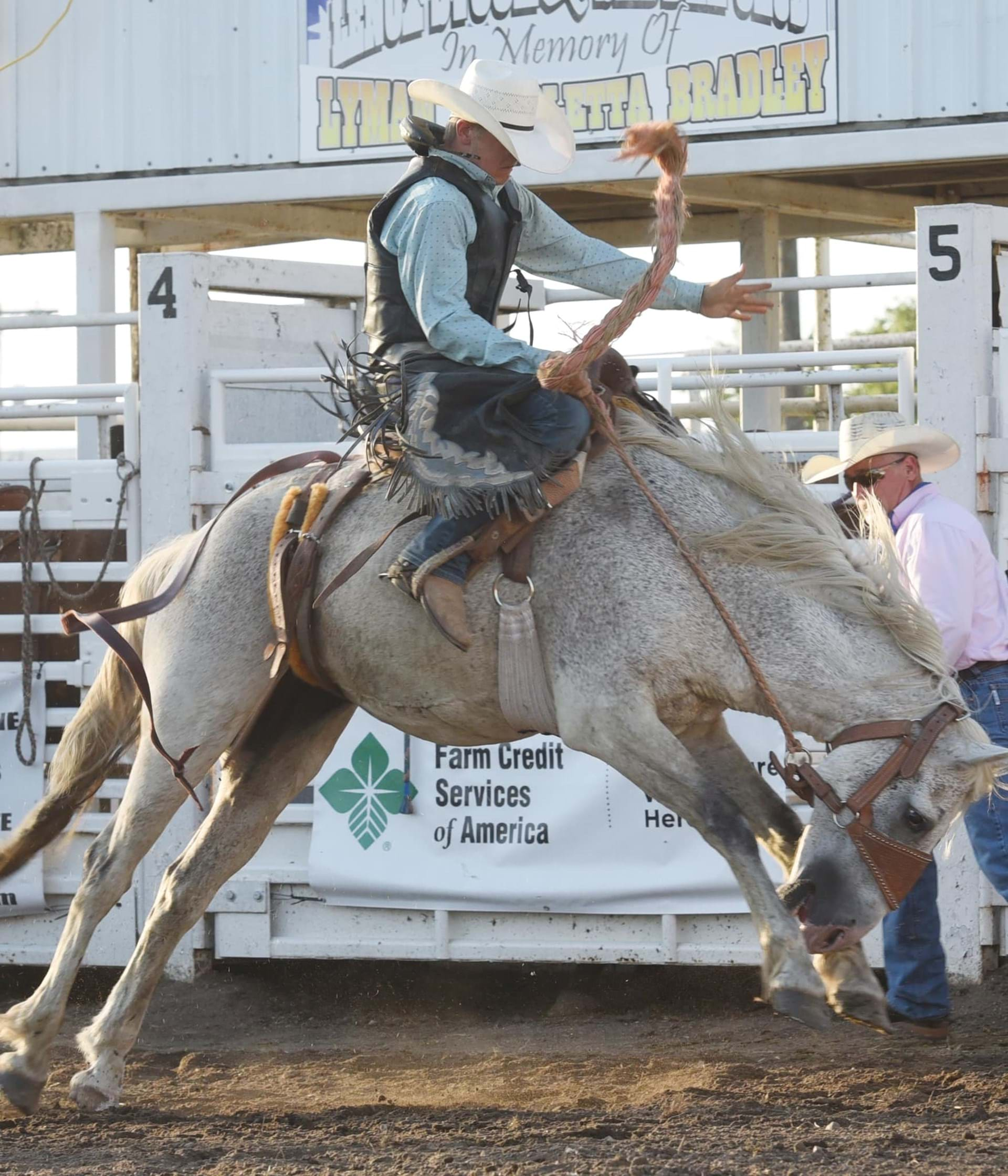 The bucking broncos are tough, but the cowboys are tougher